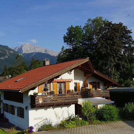 Ferienwohnung Soiernblick Kruen Baernbichl Cameră foto