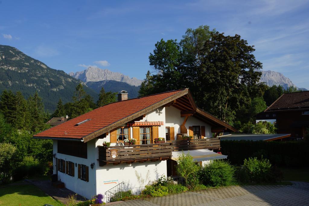 Ferienwohnung Soiernblick Kruen Baernbichl Cameră foto